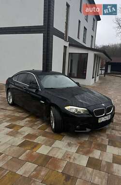 Седан BMW 5 Series 2013 в Хмельницком