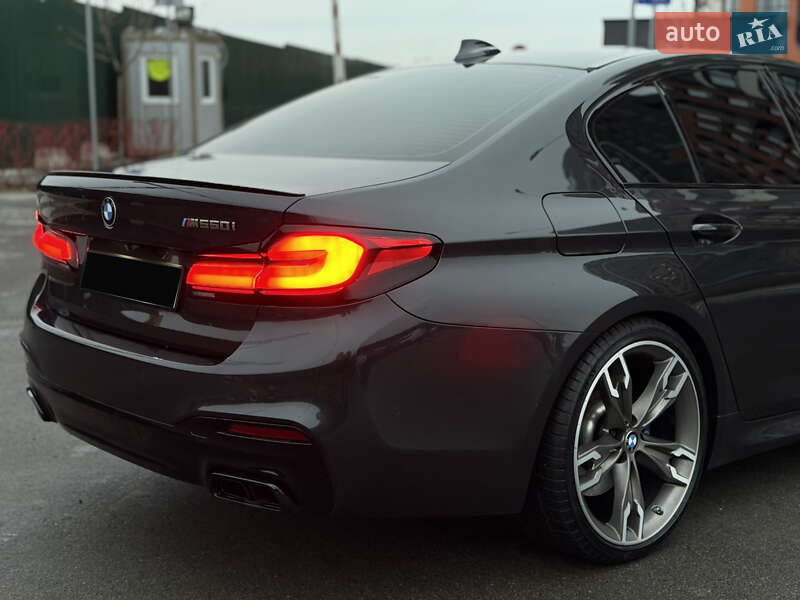 Седан BMW 5 Series 2018 в Киеве фото 8 Седан BMW 5 Series 2018 в Киеве