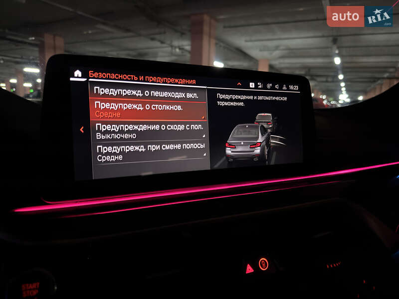 Седан BMW 5 Series 2018 в Киеве фото 21 Седан BMW 5 Series 2018 в Киеве