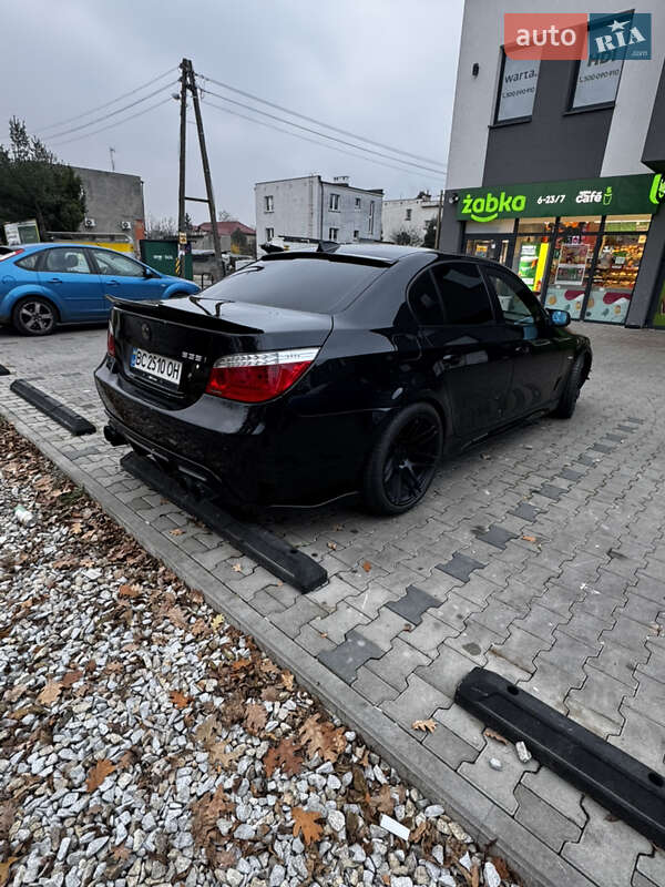 Седан BMW 5 Series 2008 в Скалате фото 3 Седан BMW 5 Series 2008 в Скалате