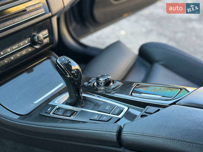 Седан BMW 5 Series 2013 в Днепре фото 7 Седан BMW 5 Series 2013 в Днепре