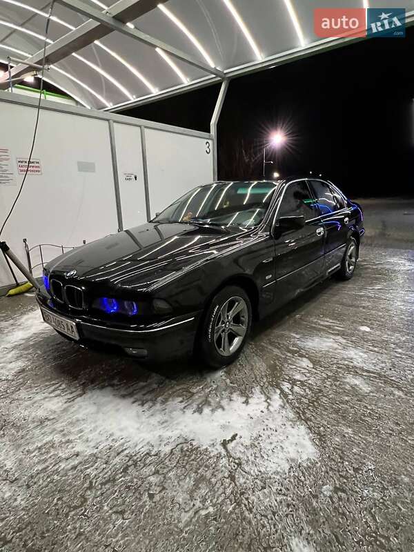 BMW 5 Series 1996
