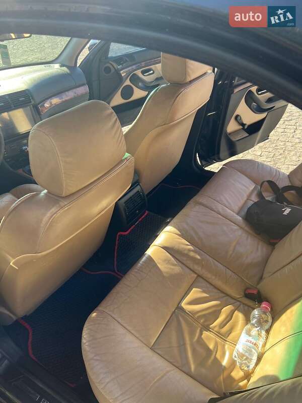 Седан BMW 5 Series 1996 в Скалате