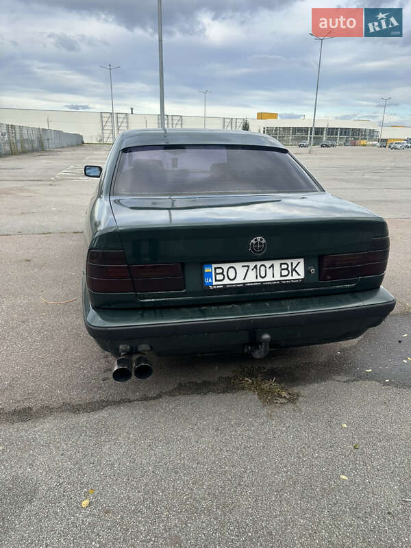 Седан BMW 5 Series 1993 в Черновцах фото 7 Седан BMW 5 Series 1993 в Черновцах