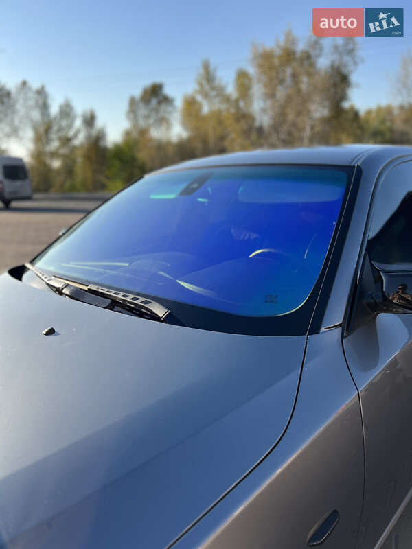 Седан BMW 5 Series 2007 в Києві