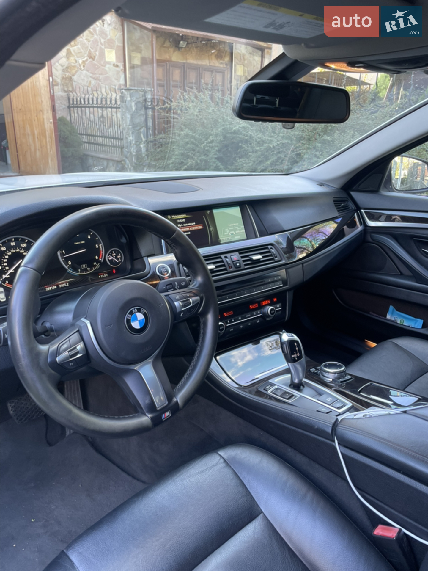 2014 BMW 5er - мініатюра 13