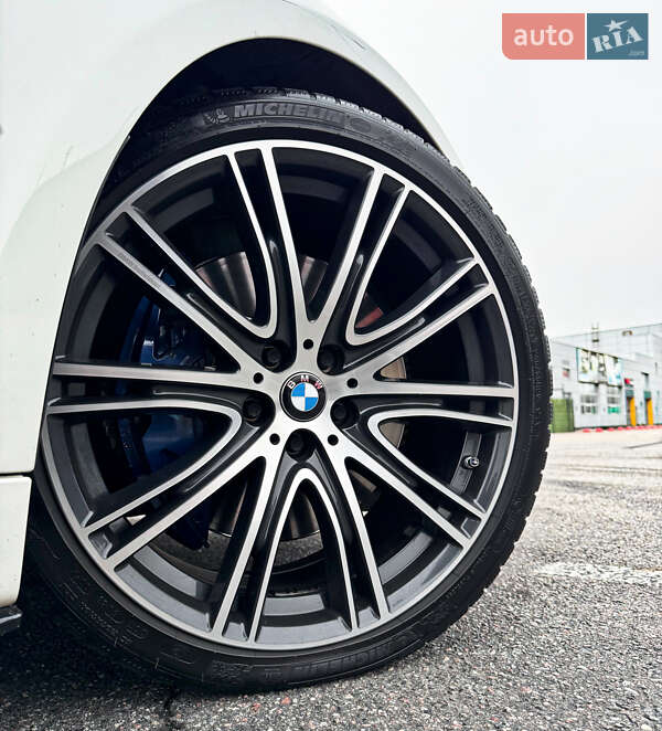Седан BMW 5 Series 2019 в Києві