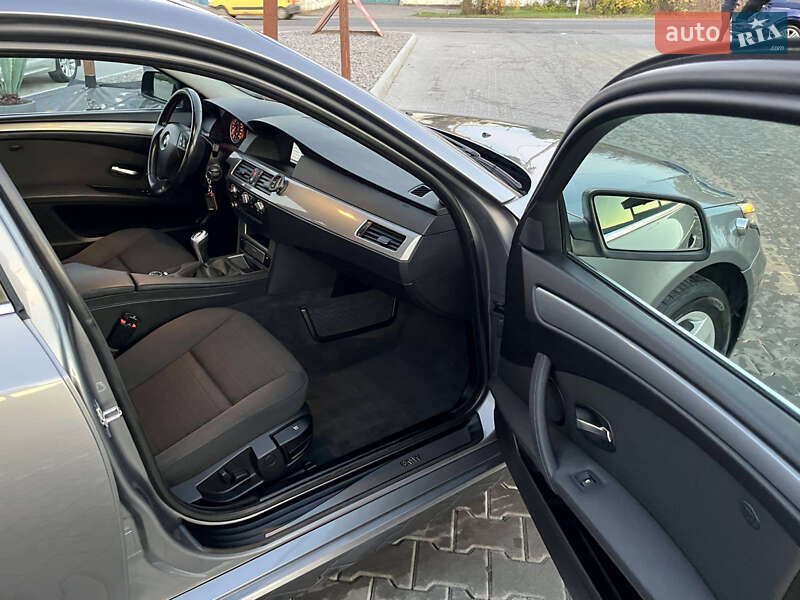Седан BMW 5 Series 2009 в Белой Церкви фото 20 Седан BMW 5 Series 2009 в Белой Церкви
