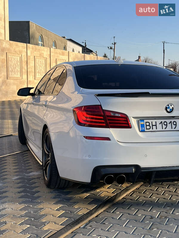 Седан BMW 5 Series 2013 в Одессе