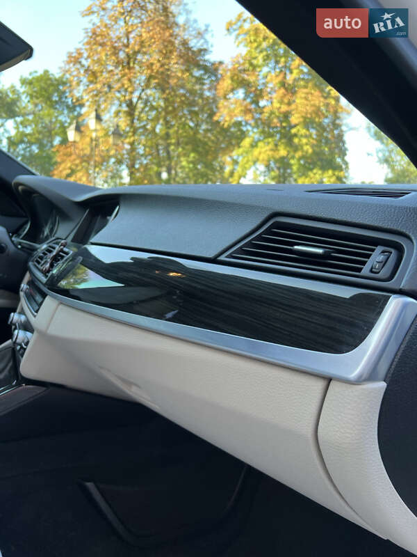 Седан BMW 5 Series 2013 в Одессе