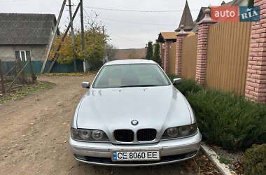 Седан BMW 5 Series 1997 в Сокирянах