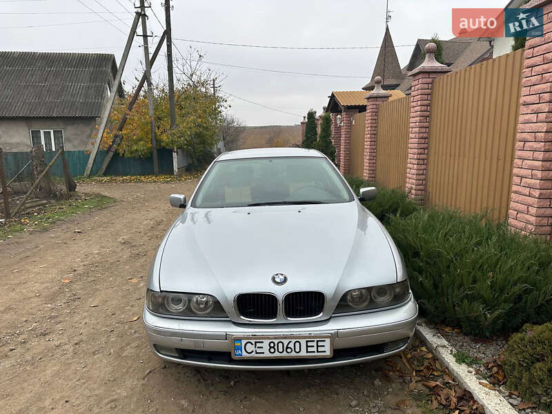 BMW 5 Series 1997