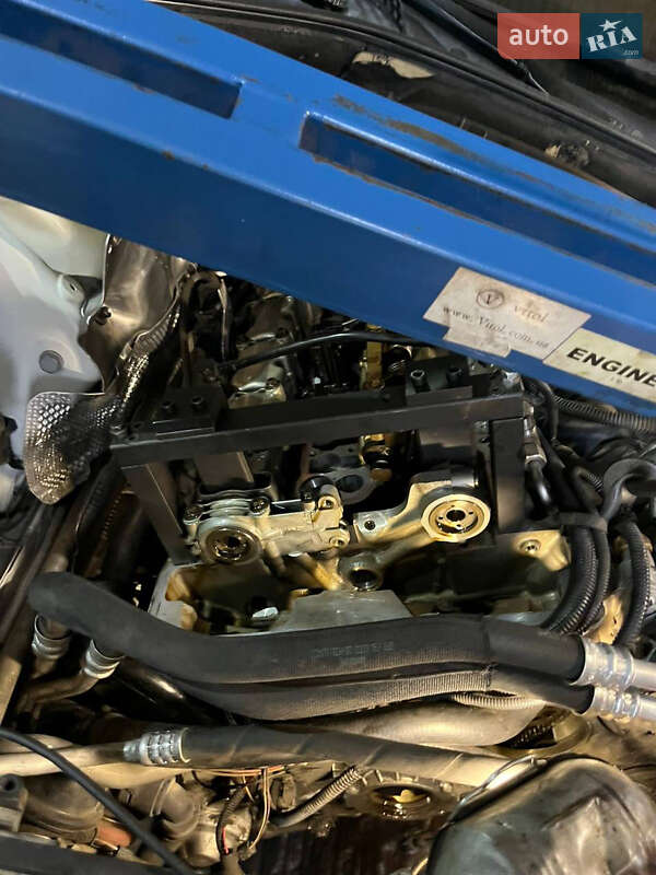 Седан BMW 5 Series 2012 в Дніпрі