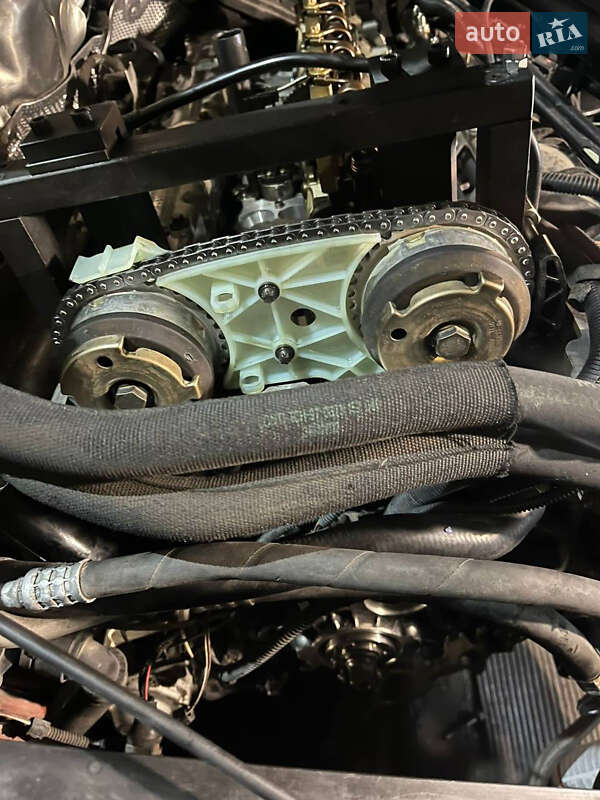 Седан BMW 5 Series 2012 в Дніпрі