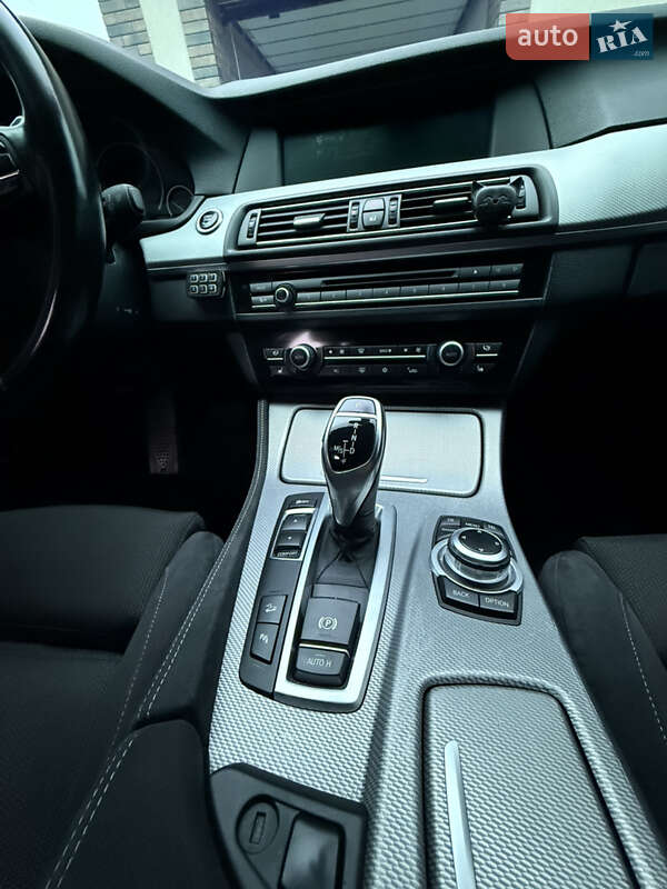 Седан BMW 5 Series 2012 в Шепетовке фото 17 Седан BMW 5 Series 2012 в Шепетовке