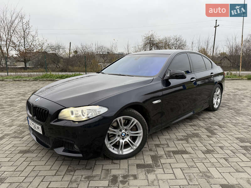Седан BMW 5 Series 2012 в Шепетовке фото 27 Седан BMW 5 Series 2012 в Шепетовке