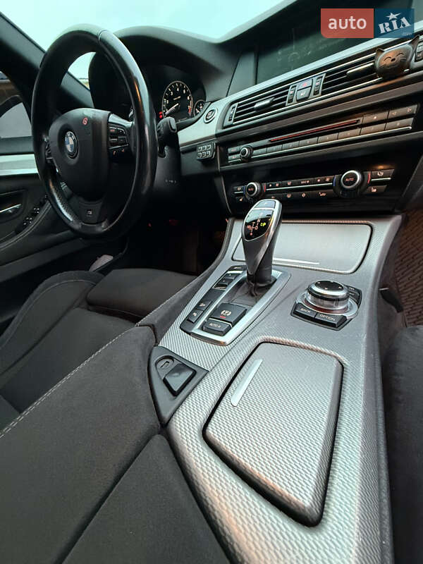Седан BMW 5 Series 2012 в Шепетовке фото 38 Седан BMW 5 Series 2012 в Шепетовке