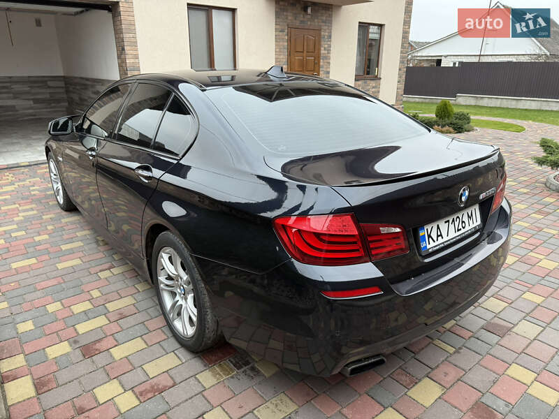 Седан BMW 5 Series 2012 в Шепетовке фото 43 Седан BMW 5 Series 2012 в Шепетовке