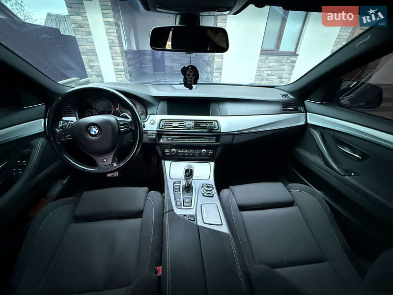 Седан BMW 5 Series 2012 в Шепетовке фото 46 Седан BMW 5 Series 2012 в Шепетовке