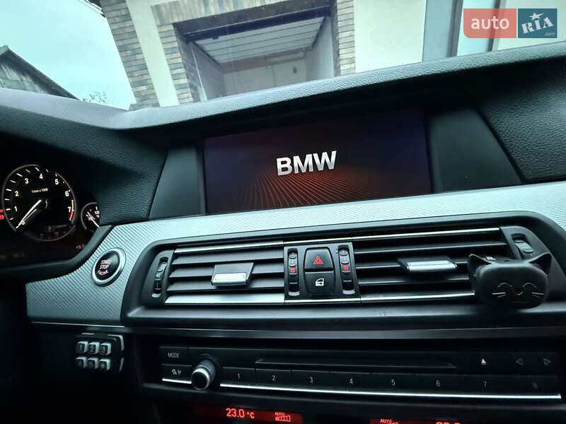 Седан BMW 5 Series 2012 в Шепетовке фото 63 Седан BMW 5 Series 2012 в Шепетовке