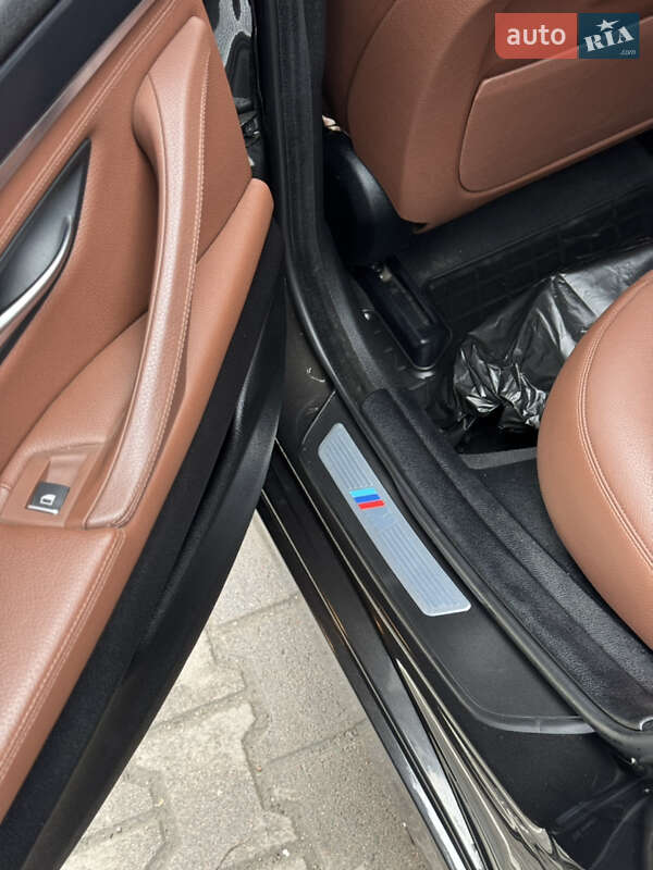Универсал BMW 5 Series 2016 в Ровно фото 18 Универсал BMW 5 Series 2016 в Ровно