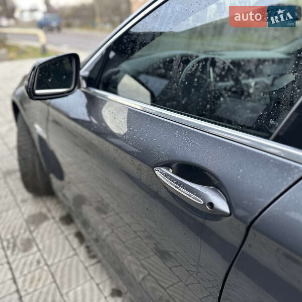 Седан BMW 5 Series 2015 в Березному фото 7 Седан BMW 5 Series 2015 в Березному