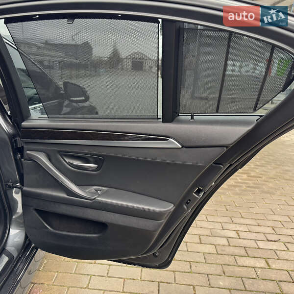 Седан BMW 5 Series 2015 в Березному фото 21 Седан BMW 5 Series 2015 в Березному