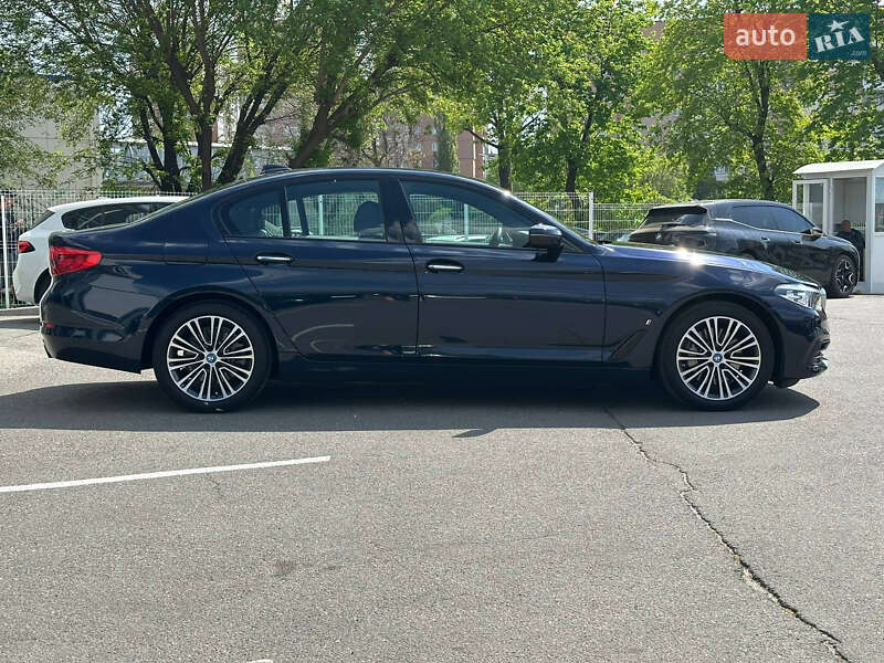 Седан BMW 5 Series 2017 в Харькове фото 6 Седан BMW 5 Series 2017 в Харькове