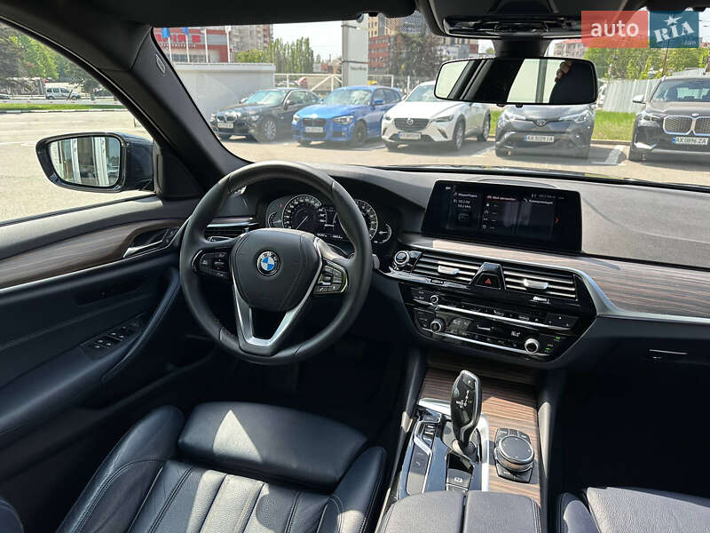 Седан BMW 5 Series 2017 в Харькове фото 22 Седан BMW 5 Series 2017 в Харькове