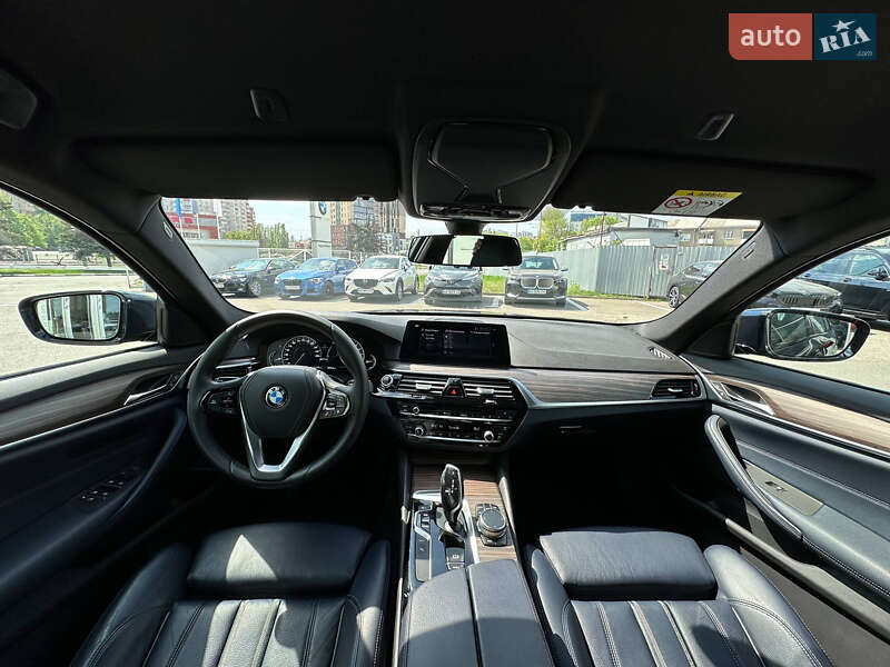 Седан BMW 5 Series 2017 в Харькове фото 24 Седан BMW 5 Series 2017 в Харькове