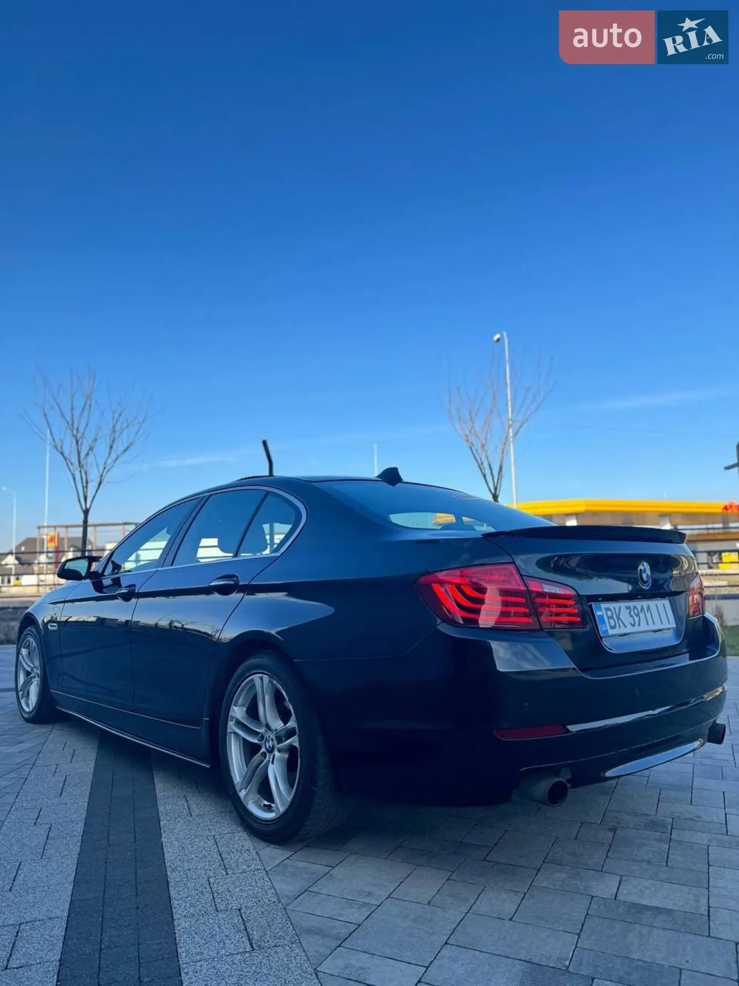 2014 BMW 5er - мініатюра 2