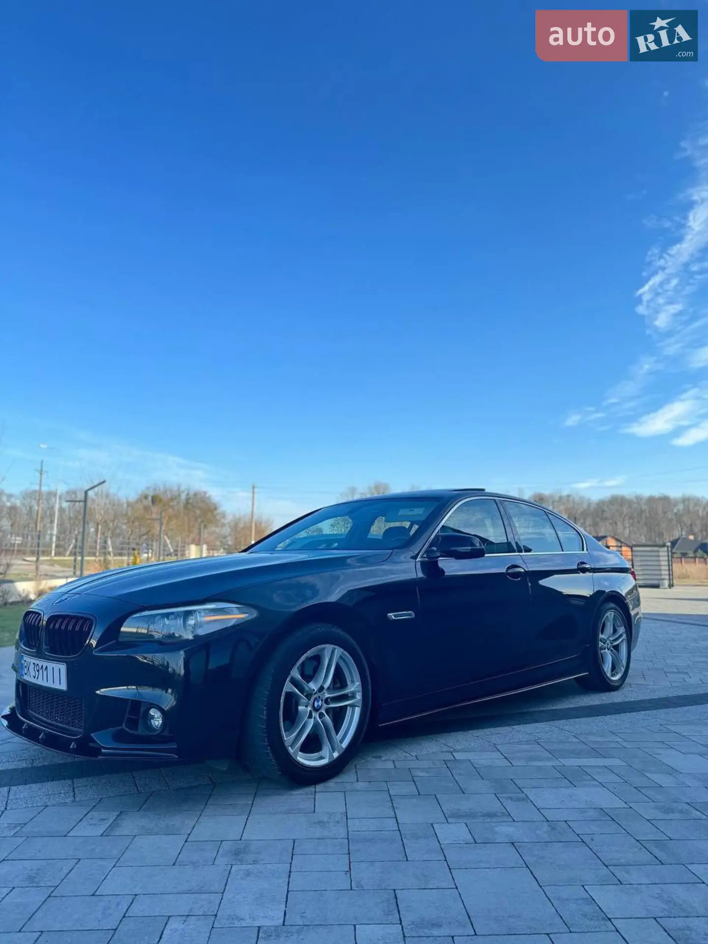 2014 BMW 5er - мініатюра 4