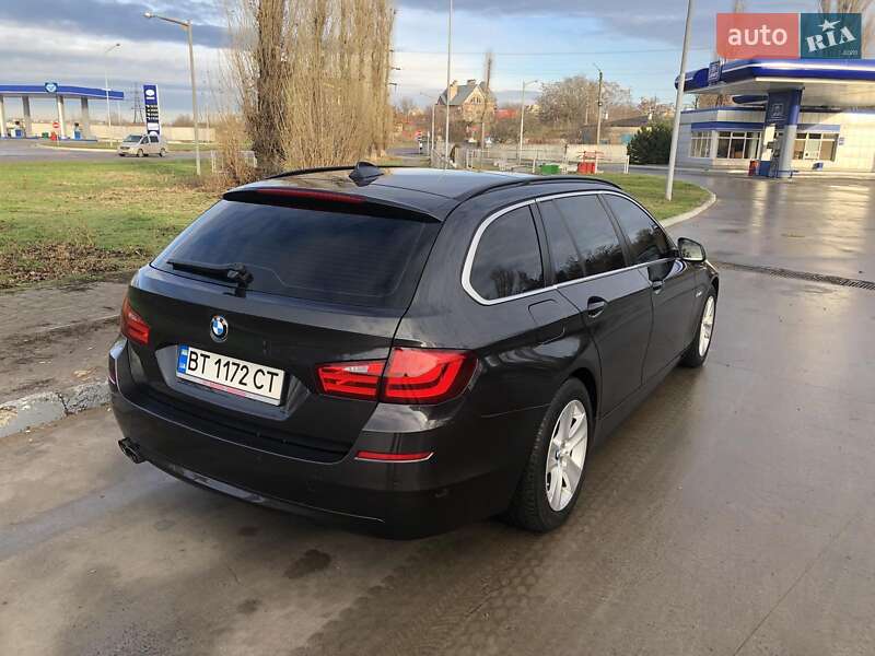 Универсал BMW 5 Series 2013 в Николаеве фото 7 Универсал BMW 5 Series 2013 в Николаеве