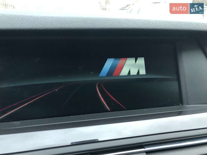 Универсал BMW 5 Series 2013 в Николаеве фото 15 Универсал BMW 5 Series 2013 в Николаеве