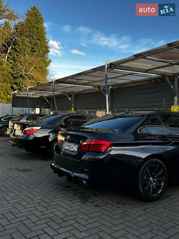 Седан BMW 5 Series 2012 в Черновцах фото 27 Седан BMW 5 Series 2012 в Черновцах
