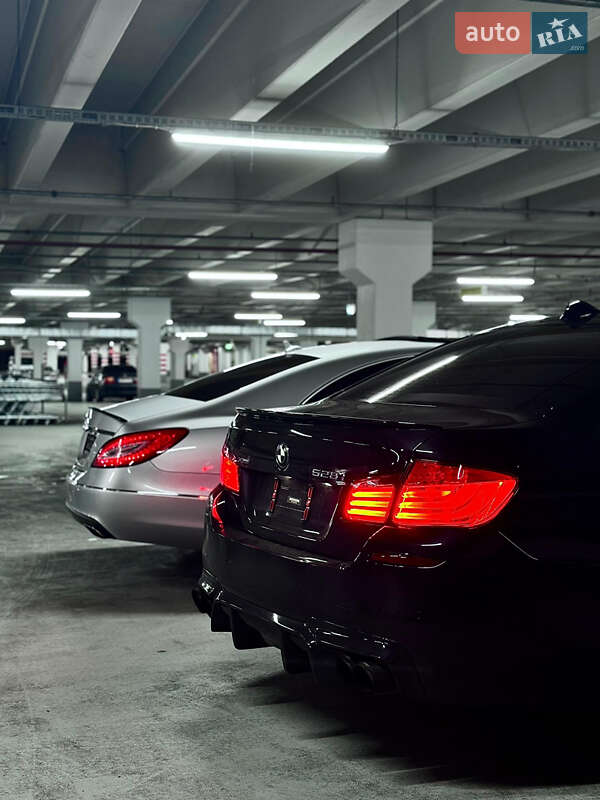 Седан BMW 5 Series 2012 в Черновцах фото 31 Седан BMW 5 Series 2012 в Черновцах