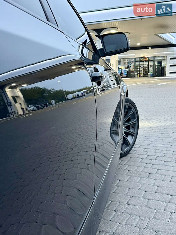 Седан BMW 5 Series 2008 в Ровно