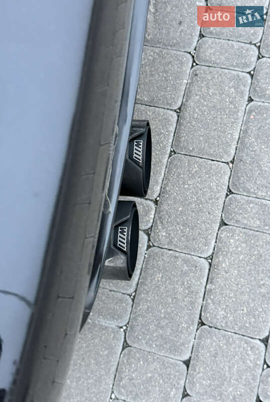 Седан BMW 5 Series 2008 в Ровно