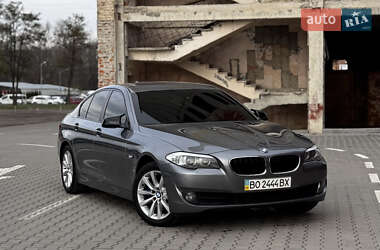 Седан BMW 5 Series 2011 в Тернополі