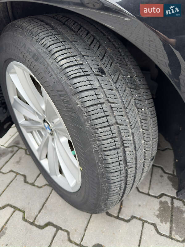 Седан BMW 5 Series 2013 в Хмельницком