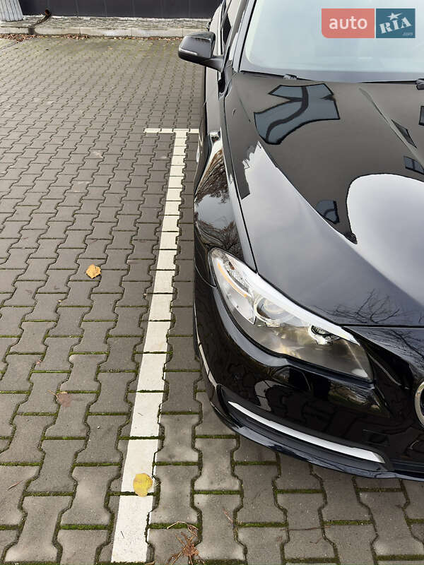 Седан BMW 5 Series 2013 в Хмельницком