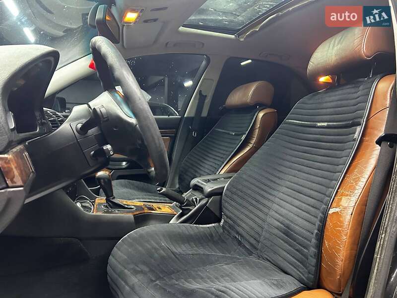 Седан BMW 5 Series 2002 в Чернівцях