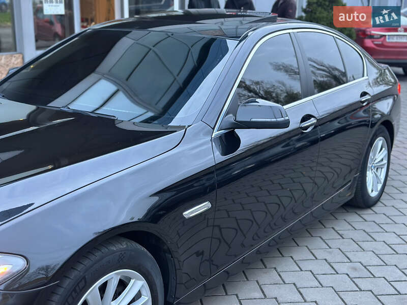 Седан BMW 5 Series 2014 в Николаеве фото 9 Седан BMW 5 Series 2014 в Николаеве