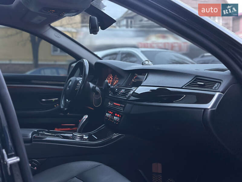 Седан BMW 5 Series 2014 в Николаеве фото 12 Седан BMW 5 Series 2014 в Николаеве