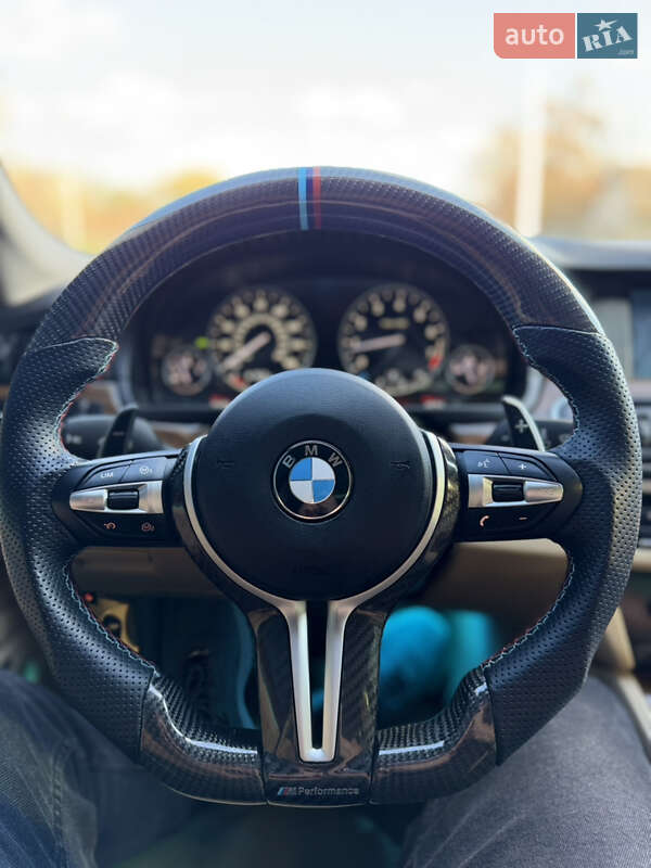 Седан BMW 5 Series 2011 в Новояворовске фото 14 Седан BMW 5 Series 2011 в Новояворовске