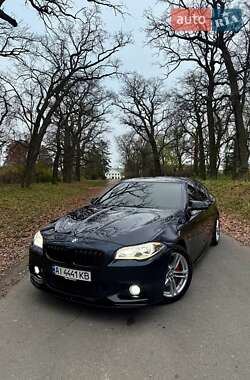 Седан BMW 5 Series 2014 в Білій Церкві