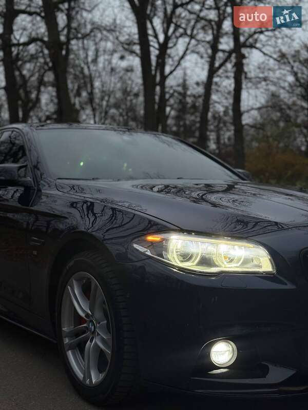Седан BMW 5 Series 2014 в Білій Церкві фото 7 Седан BMW 5 Series 2014 в Білій Церкві