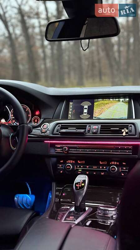 Седан BMW 5 Series 2014 в Білій Церкві фото 19 Седан BMW 5 Series 2014 в Білій Церкві