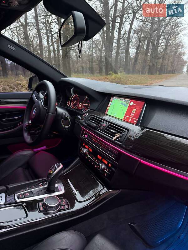Седан BMW 5 Series 2014 в Білій Церкві фото 21 Седан BMW 5 Series 2014 в Білій Церкві