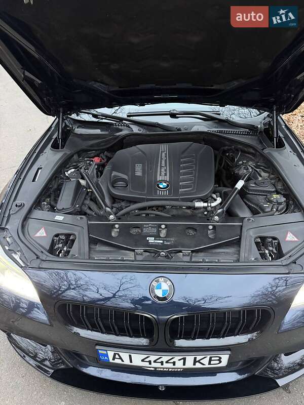 Седан BMW 5 Series 2014 в Білій Церкві фото 16 Седан BMW 5 Series 2014 в Білій Церкві